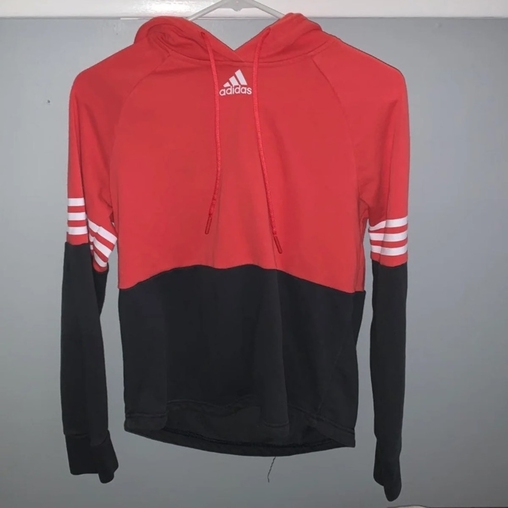 adidas hoodie